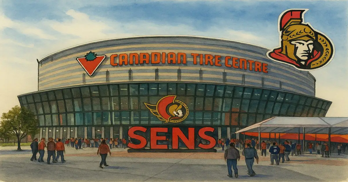 Canadian Tire Centre