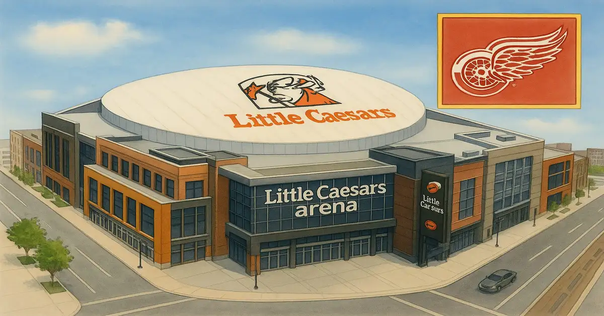 Little Caesars Arena
